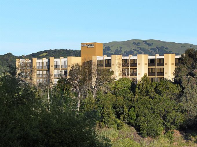 Photo of Buildings in San Rafael