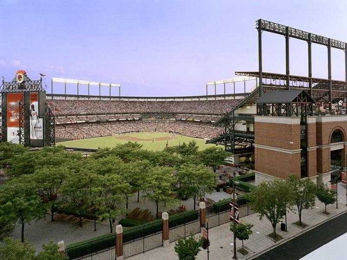 Photo of Buildings in Downtown West