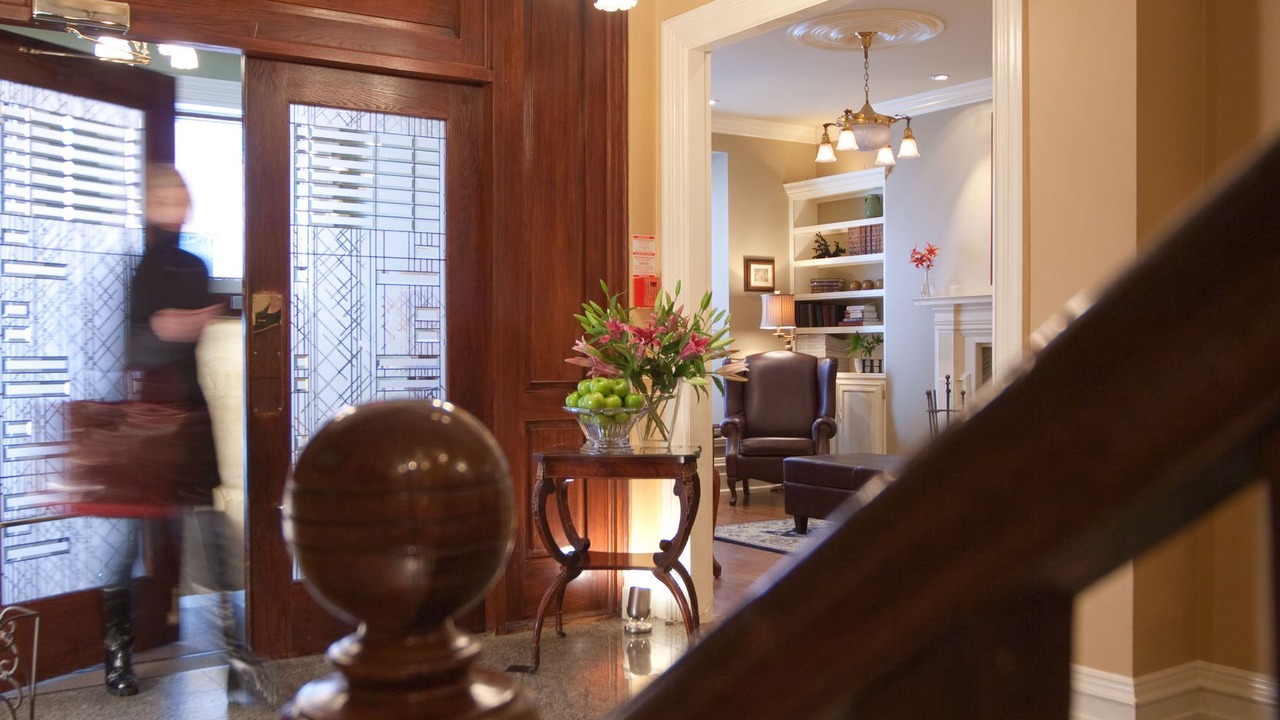 Photo of Livingroom in Downtown Halifax