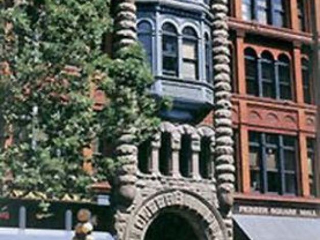 Photo of Buildings in Pioneer Square