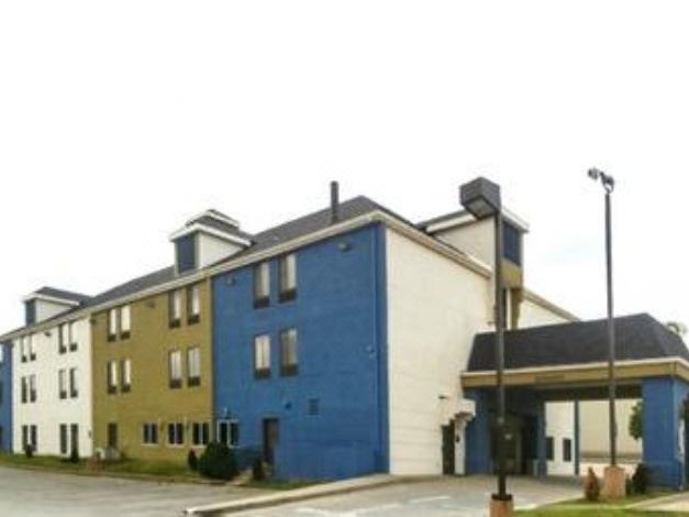 Photo of Buildings in Blue Springs