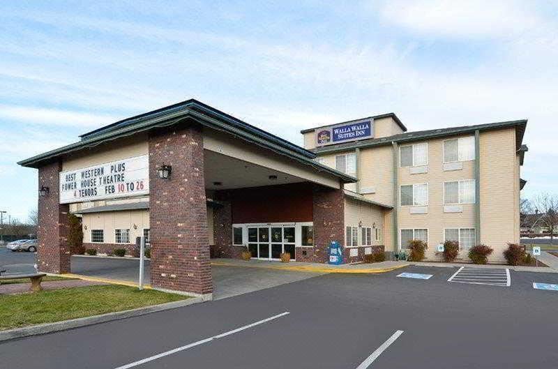 Photo of Buildings in Walla Walla