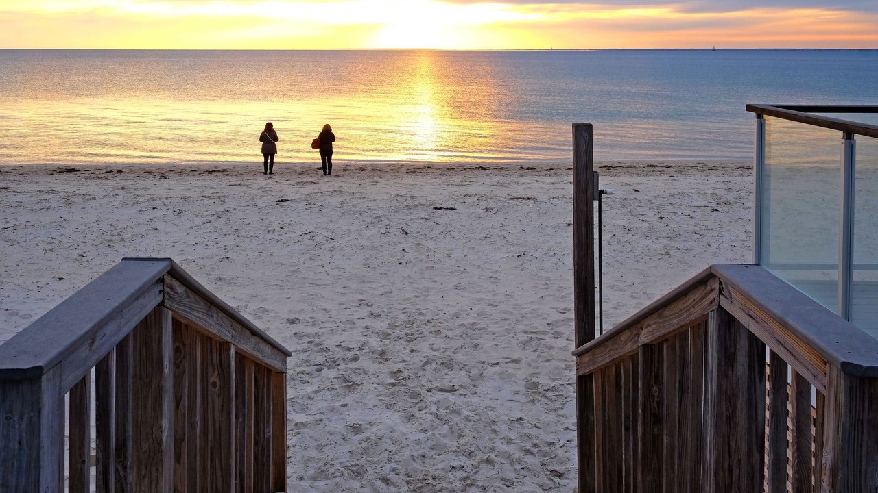 Photo of Buildings in Silver Beach