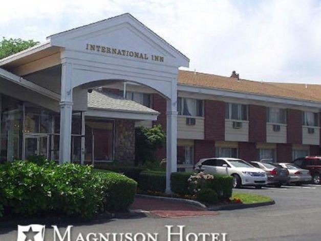 Photo of Buildings in Main Street Hyannis