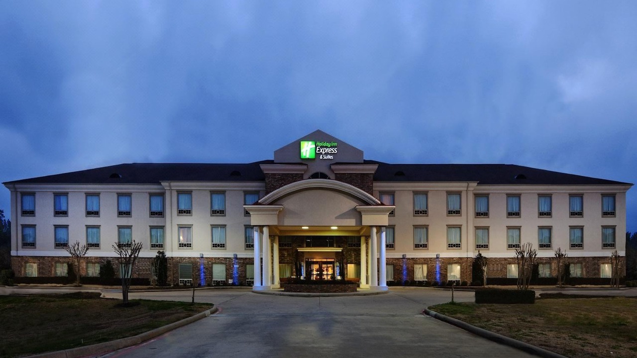 Photo of Buildings in Nacogdoches