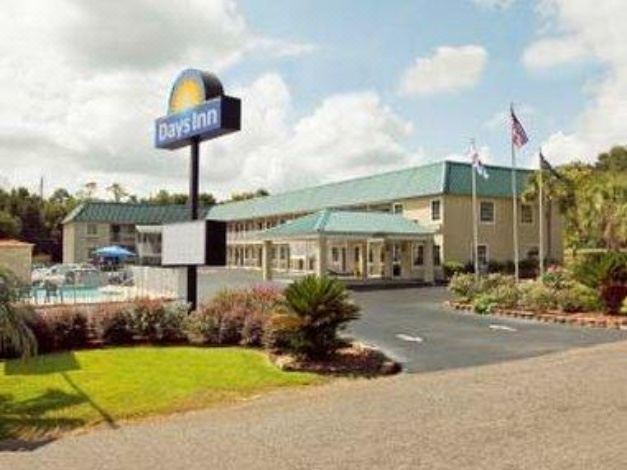 Photo of Buildings in Barnwell