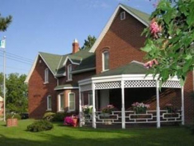 Photo of Buildings in Dryden