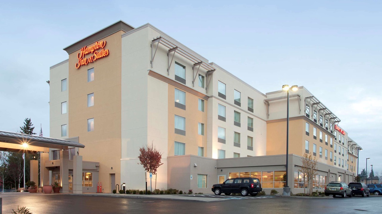 Photo of Buildings in Federal Way