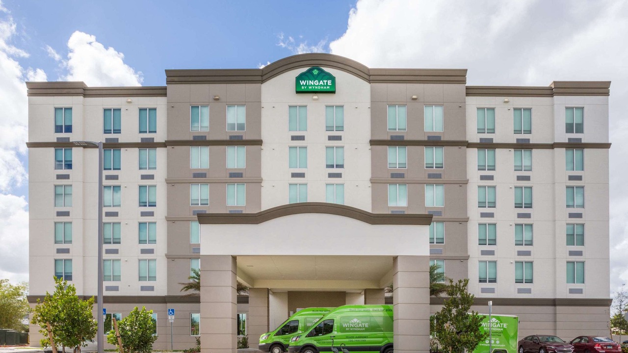 Photo of Buildings in Doral