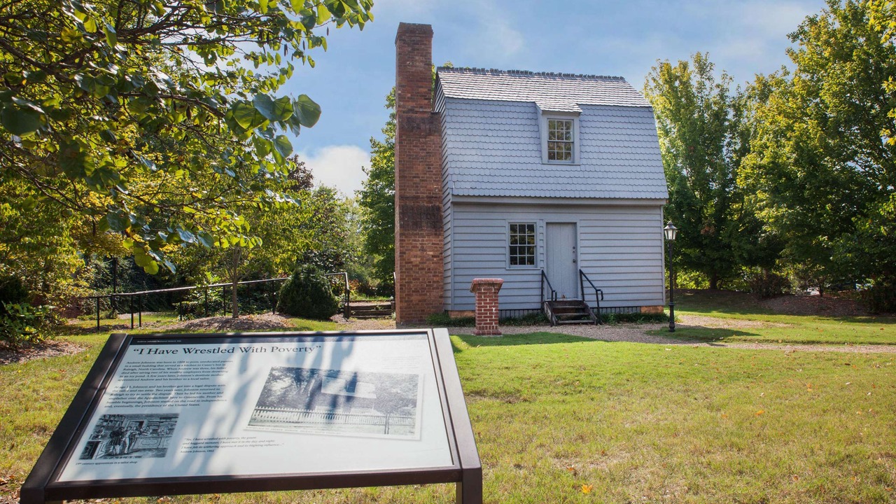 Photo of Buildings in Greeneville