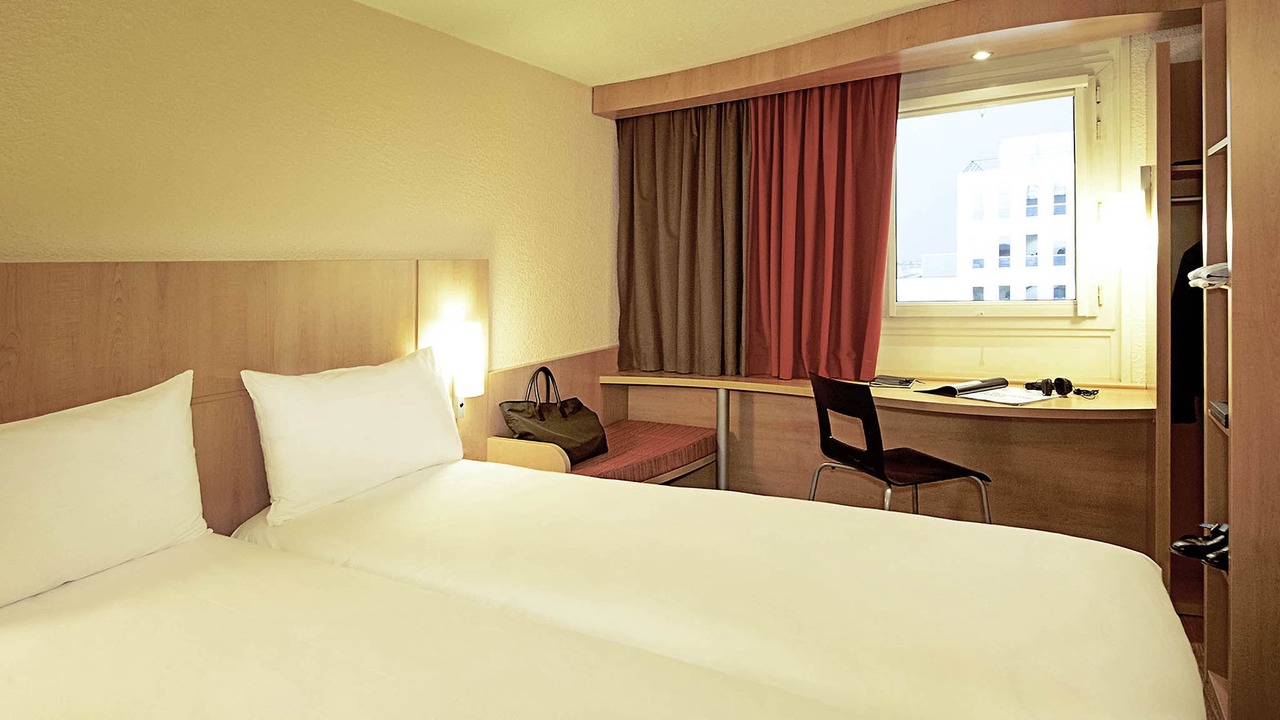 Photo of Bedroom in Rambouillet