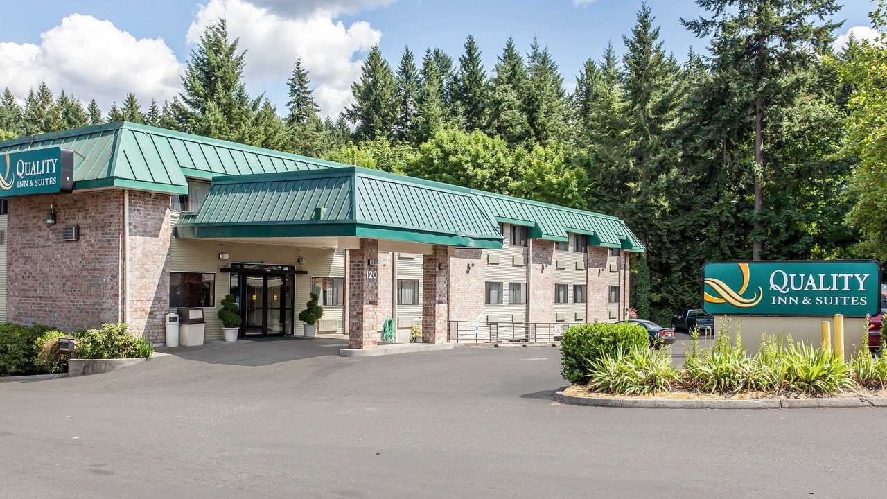 Photo of Buildings in Lacey