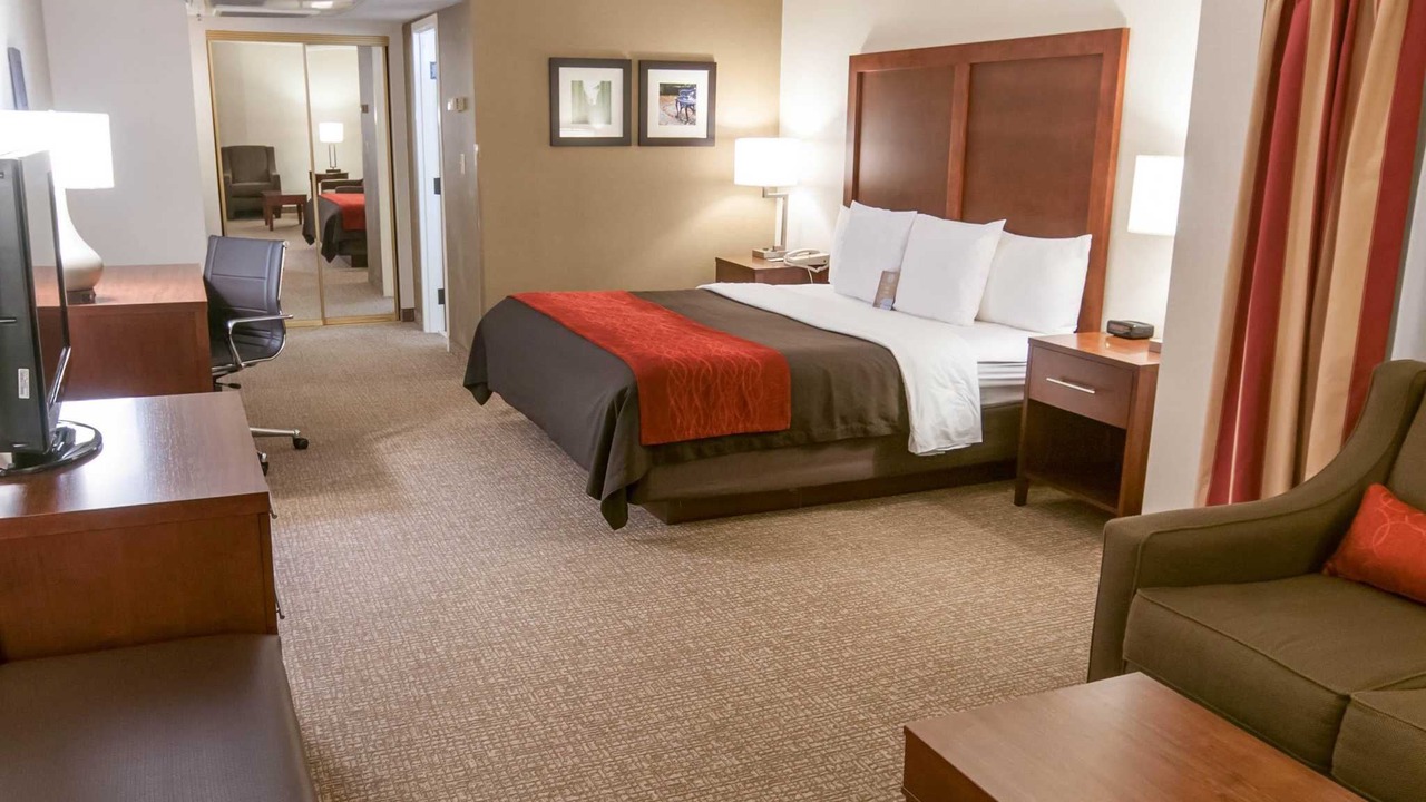 Photo of Bedroom in Stafford