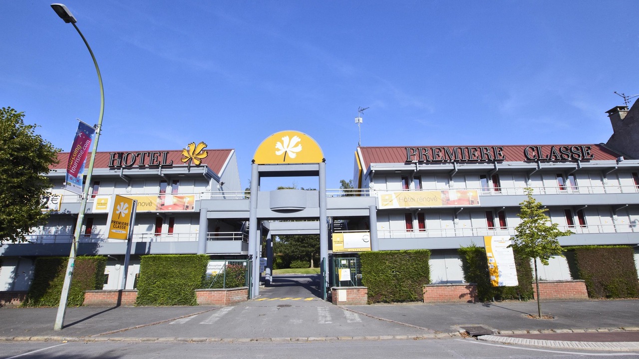 Photo of Buildings in Tourcoing