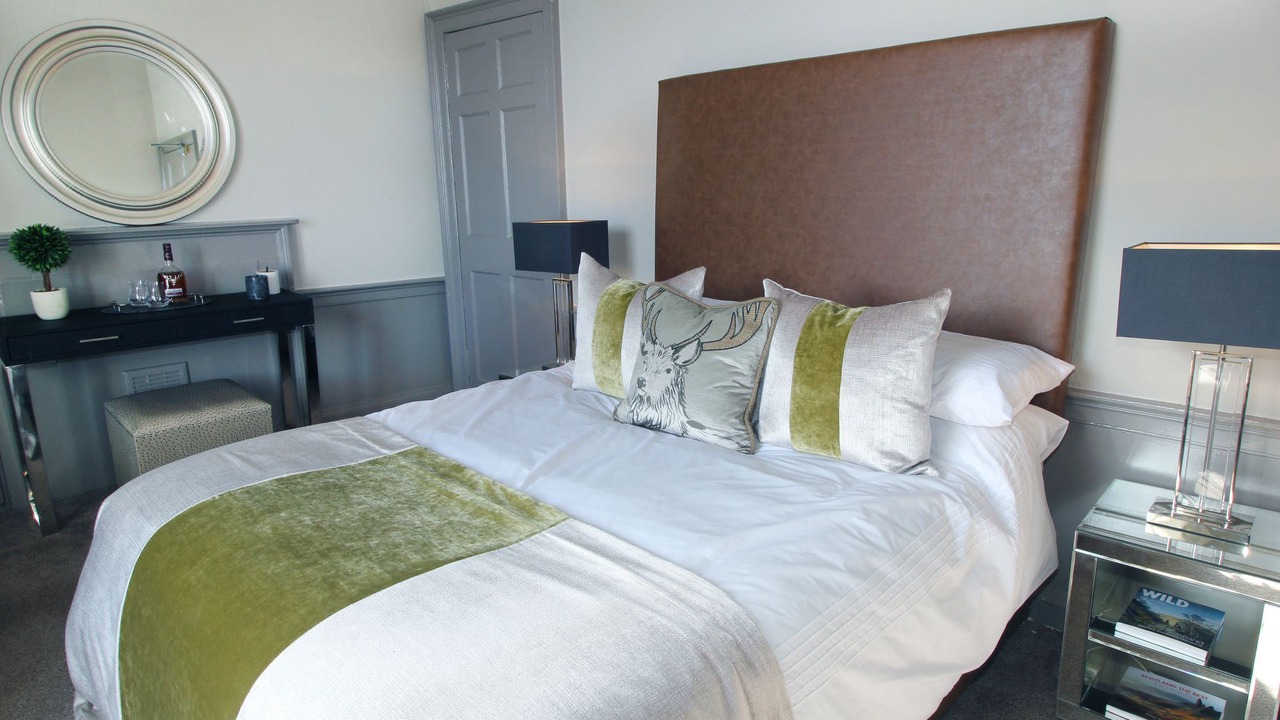 Photo of Bedroom in Stirling