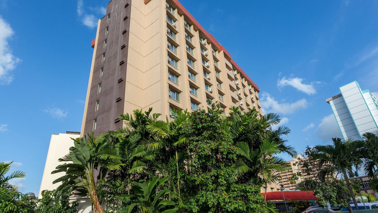 Photo of Buildings in Ala Moana