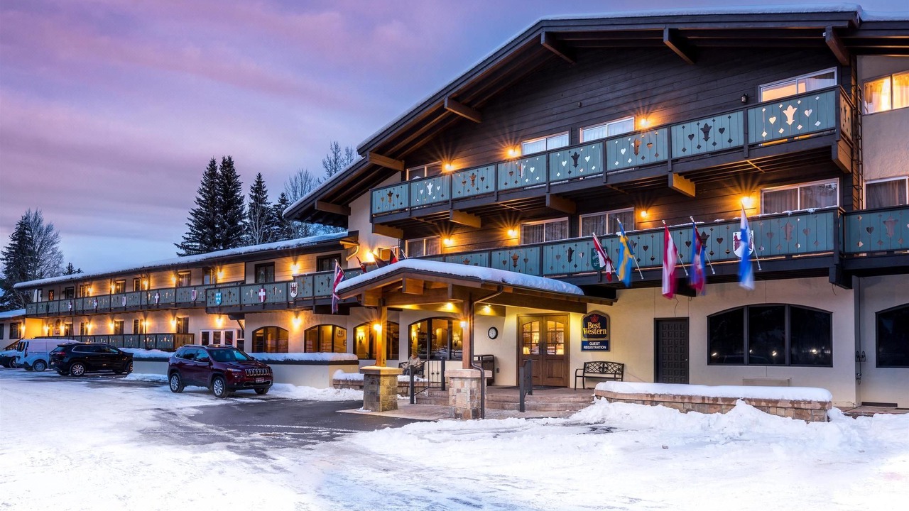 Photo of Buildings in Ketchum
