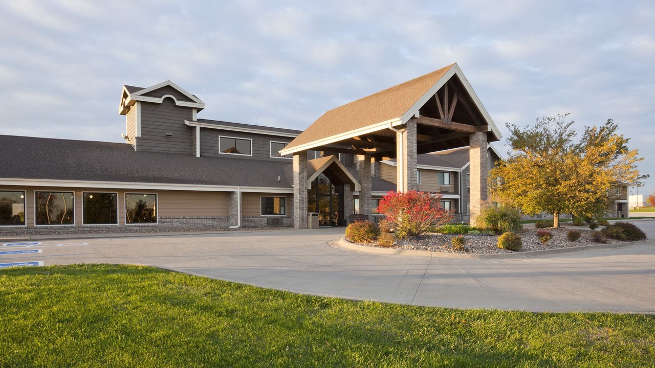 Photo of Buildings in Osceola