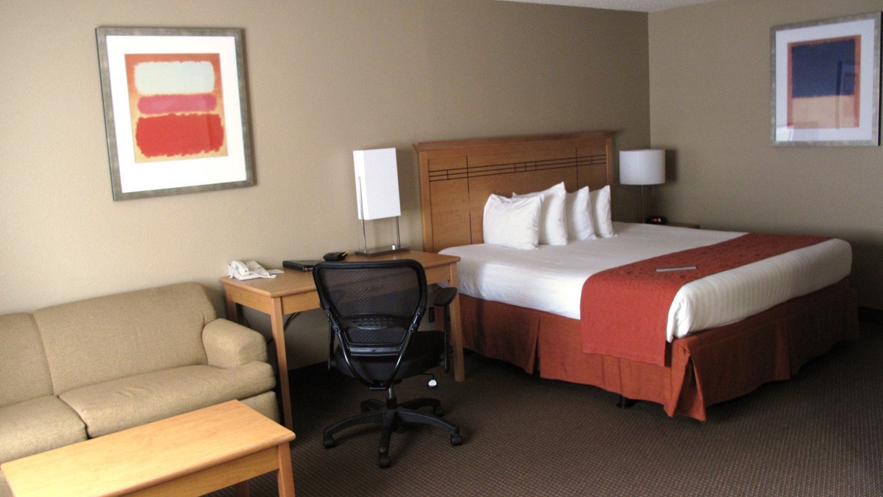 Photo of Bedroom in Kelso