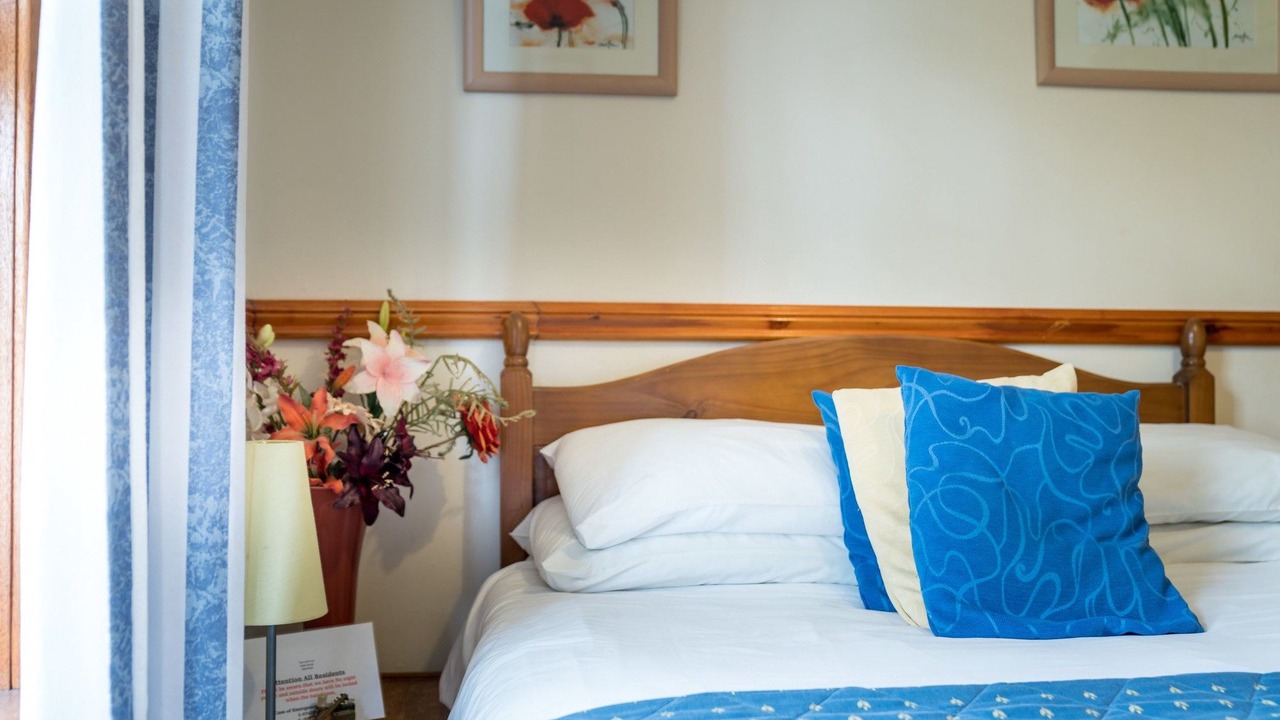 Photo of Bedroom in Aberfoyle