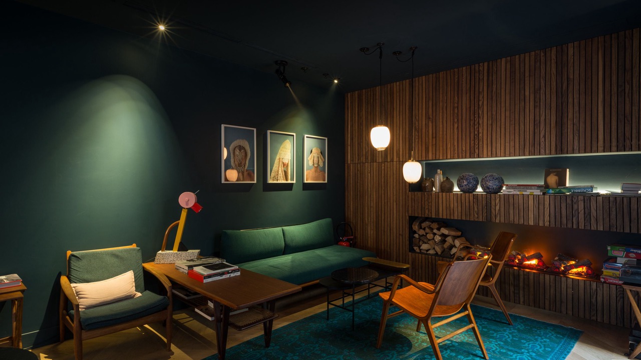 Photo of Livingroom in 13th Arrondissement