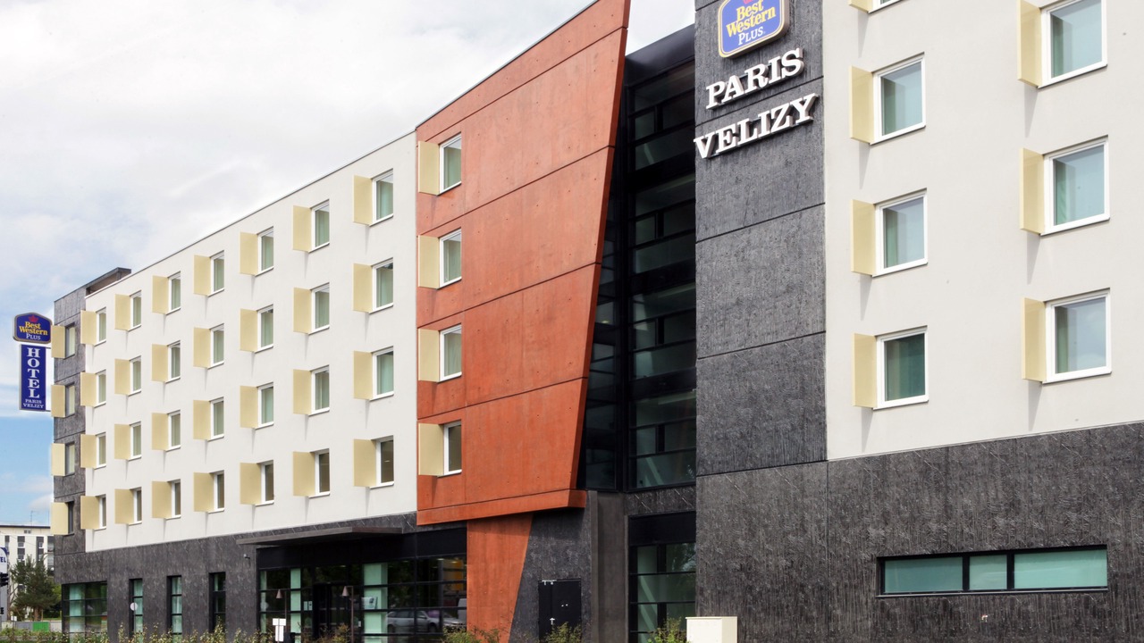 Photo of Buildings in Velizy-Villacoublay