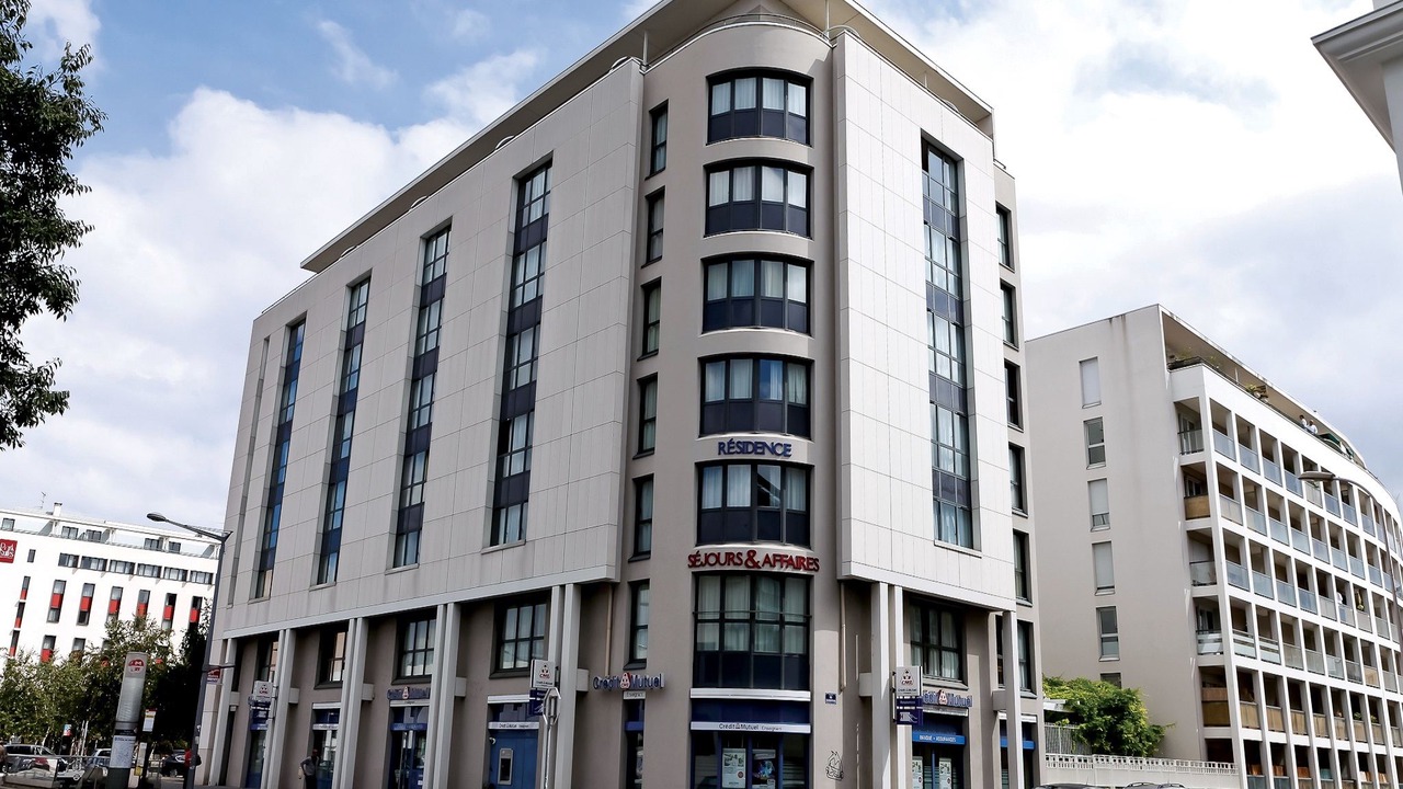 Photo of Buildings in Gorge de Loup