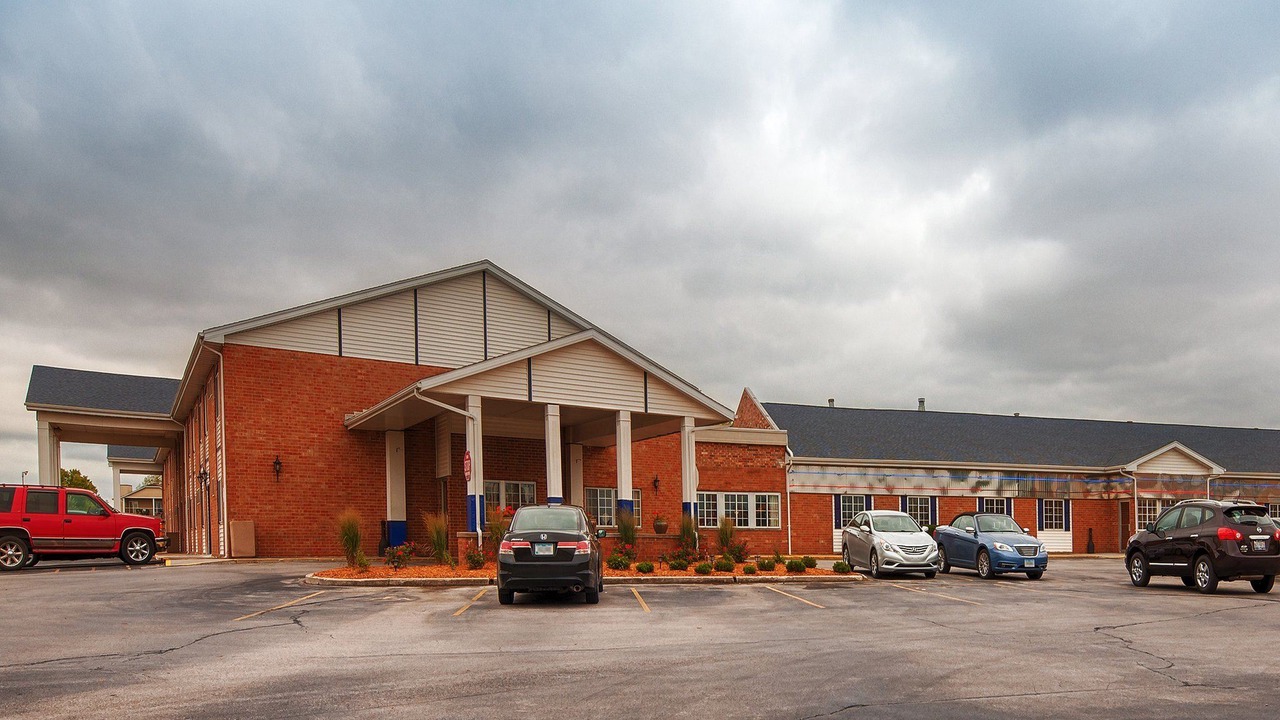 Photo of Buildings in Ankeny