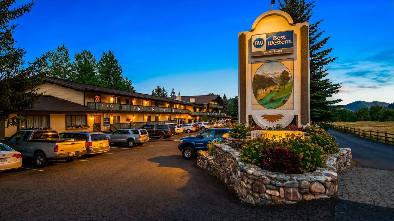 Photo of Buildings in Ketchum