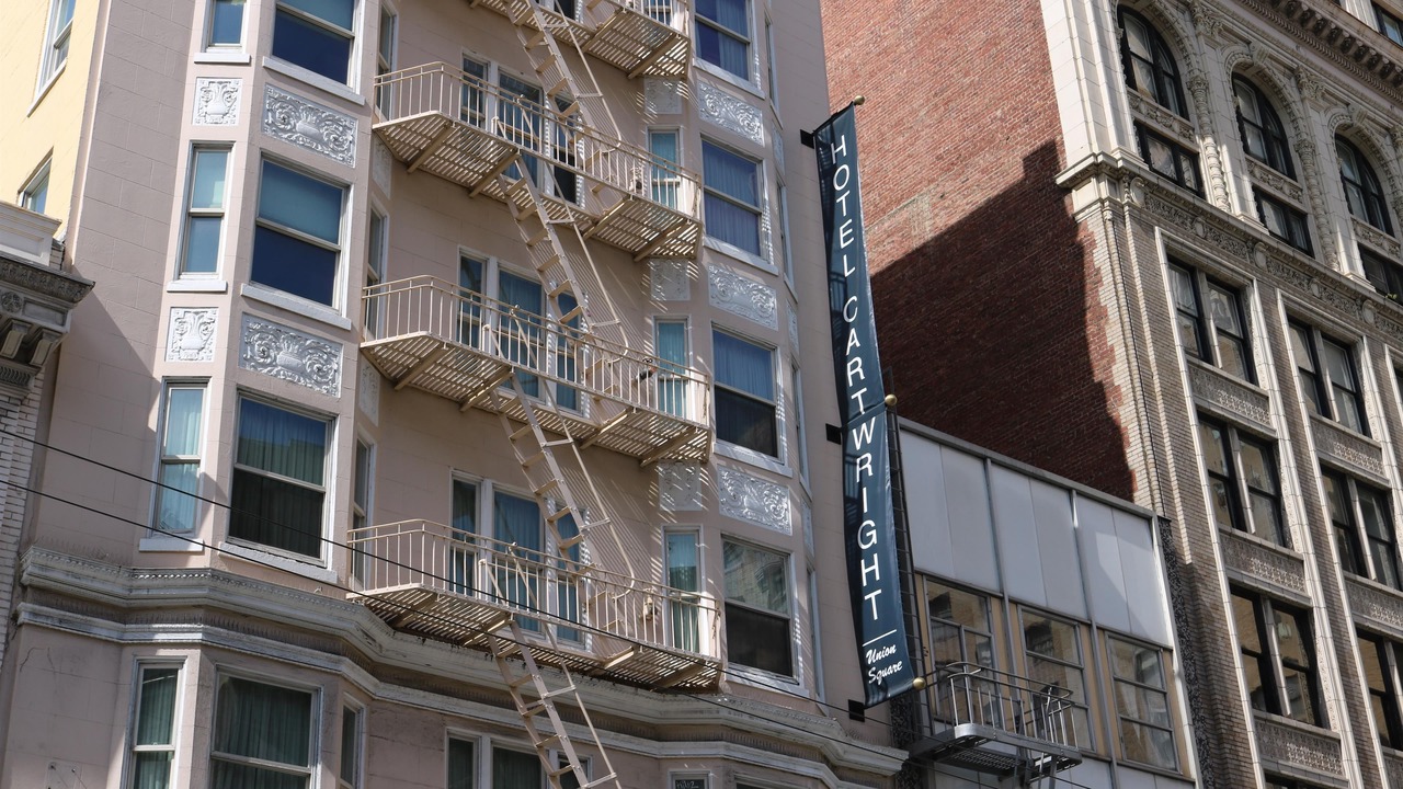 Photo of Buildings in Union Square
