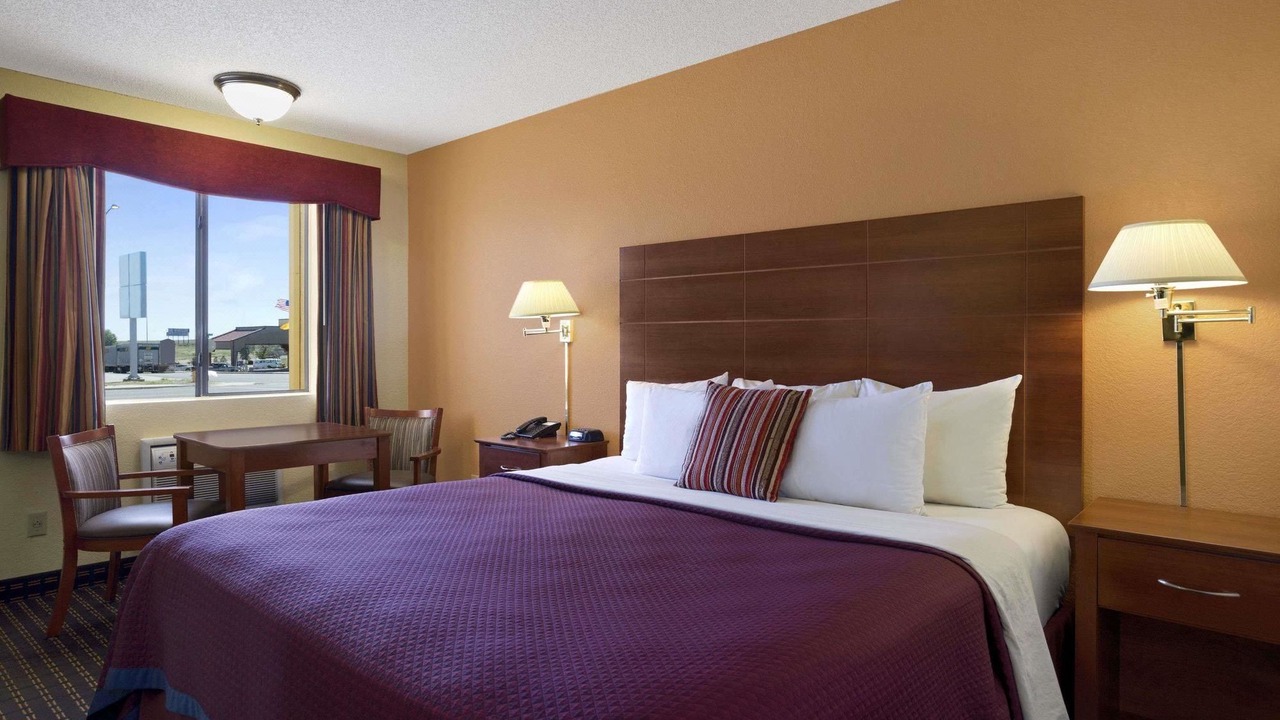 Photo of Bedroom in Tucumcari