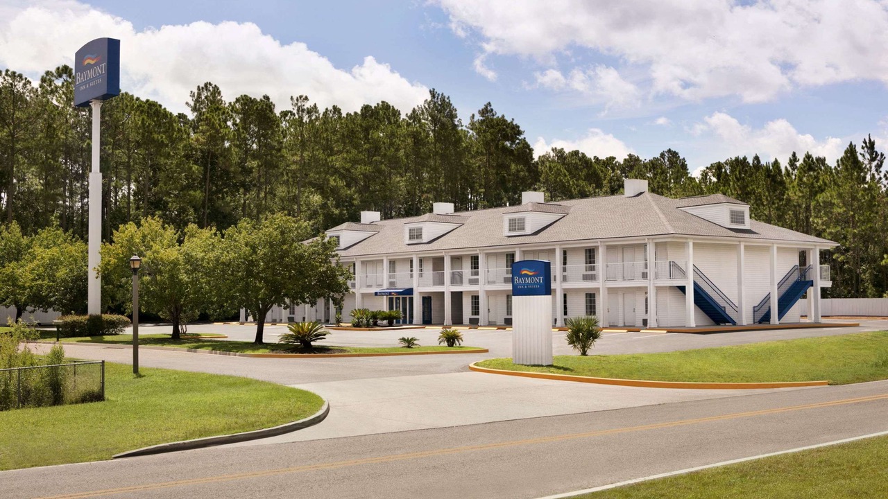 Photo of Buildings in Kingsland