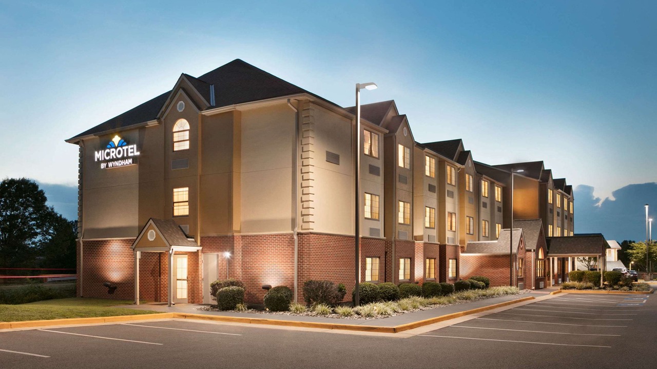 Photo of Buildings in Culpeper
