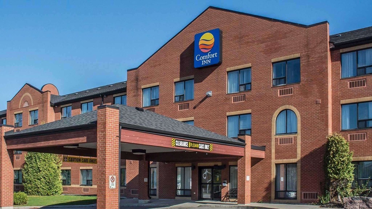 Photo of Buildings in Port Hope