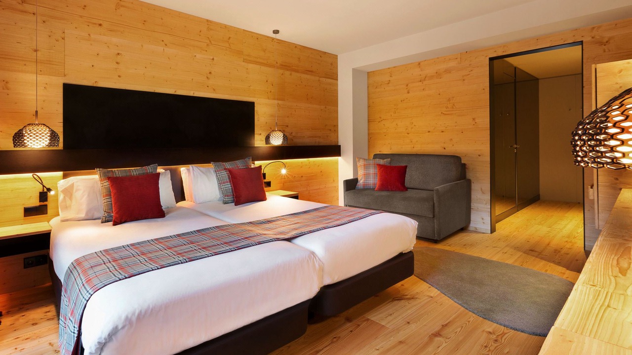 Photo of Bedroom in Soldeu