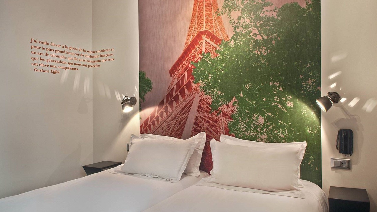 Photo of Bedroom in Centre Ville