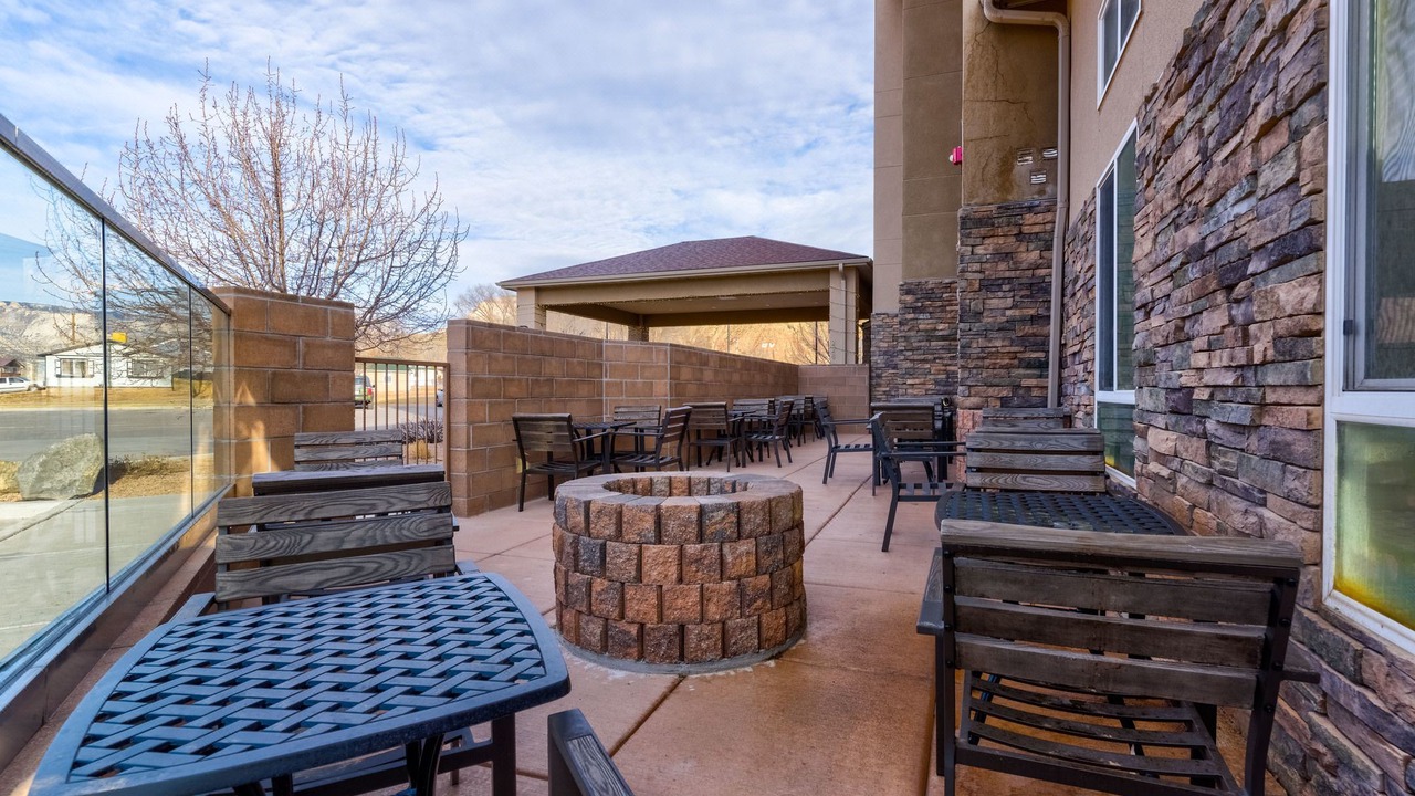 Photo of Patio Balcony in Parachute