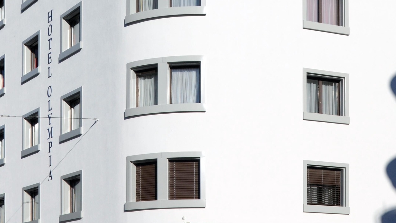 Photo of Buildings in Sihlfeld