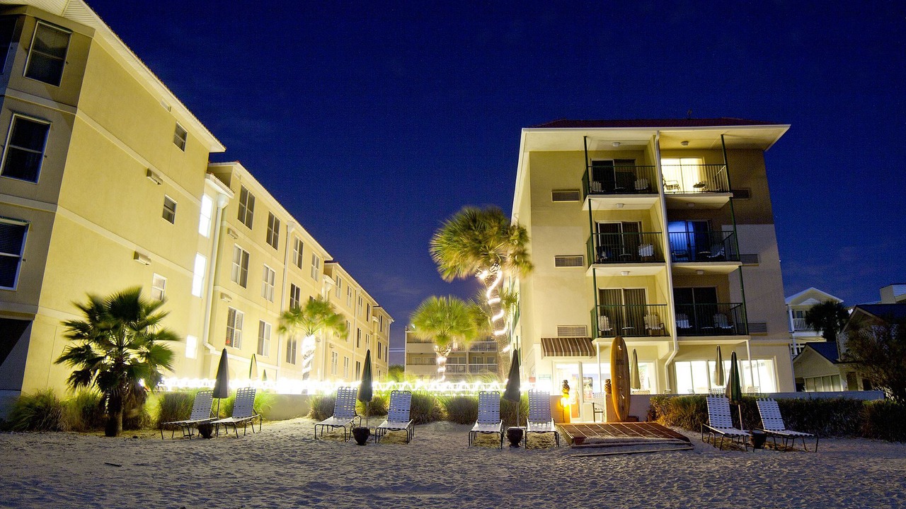 Photo of Buildings in Tybee Island