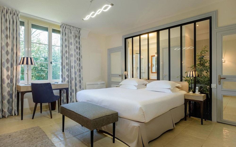 Photo of Bedroom in Chenonceaux