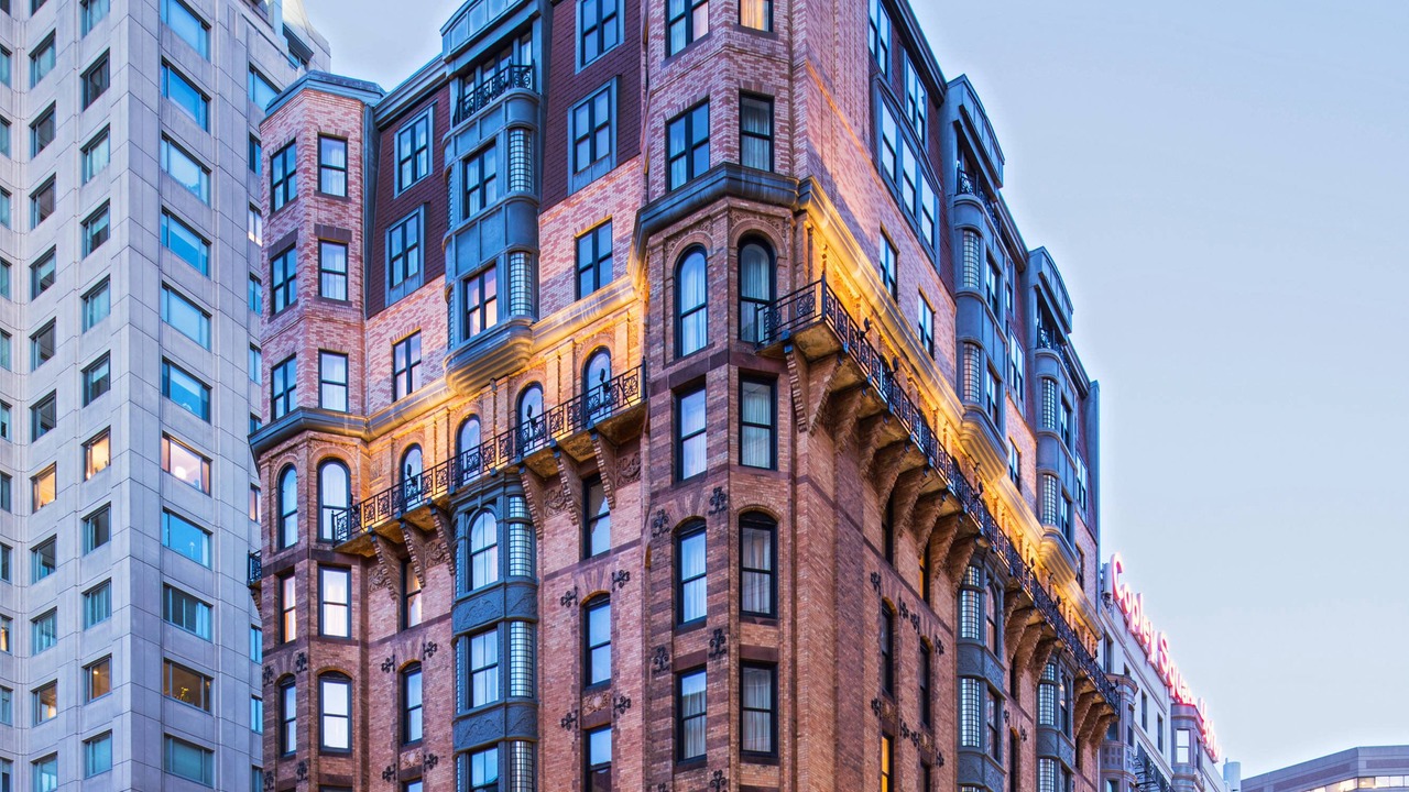 Photo of Buildings in Prudential - St. Botolph