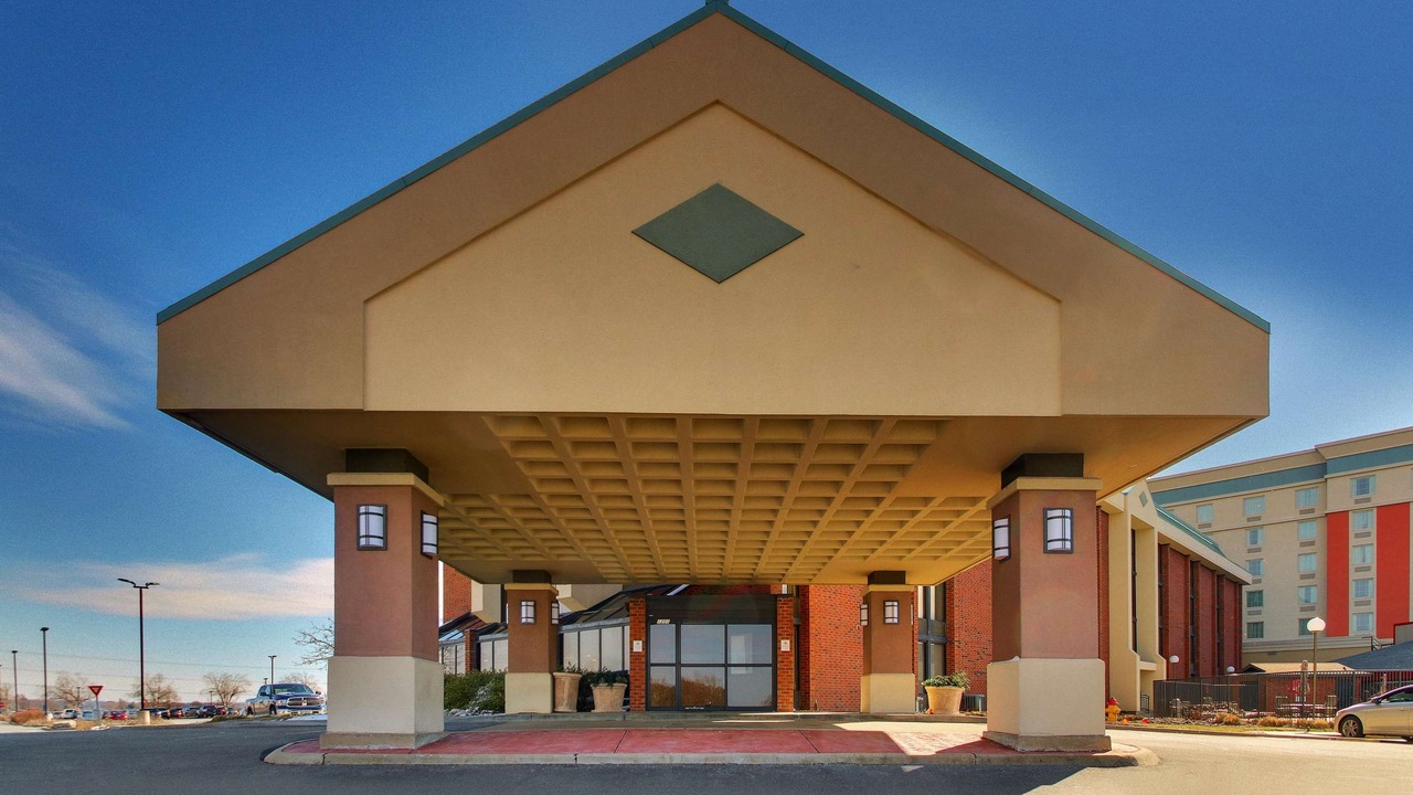 Photo of Buildings in Arnold