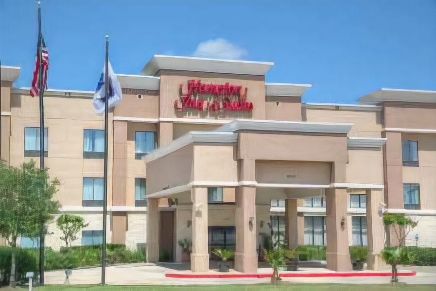 Photo of Buildings in Rosenberg