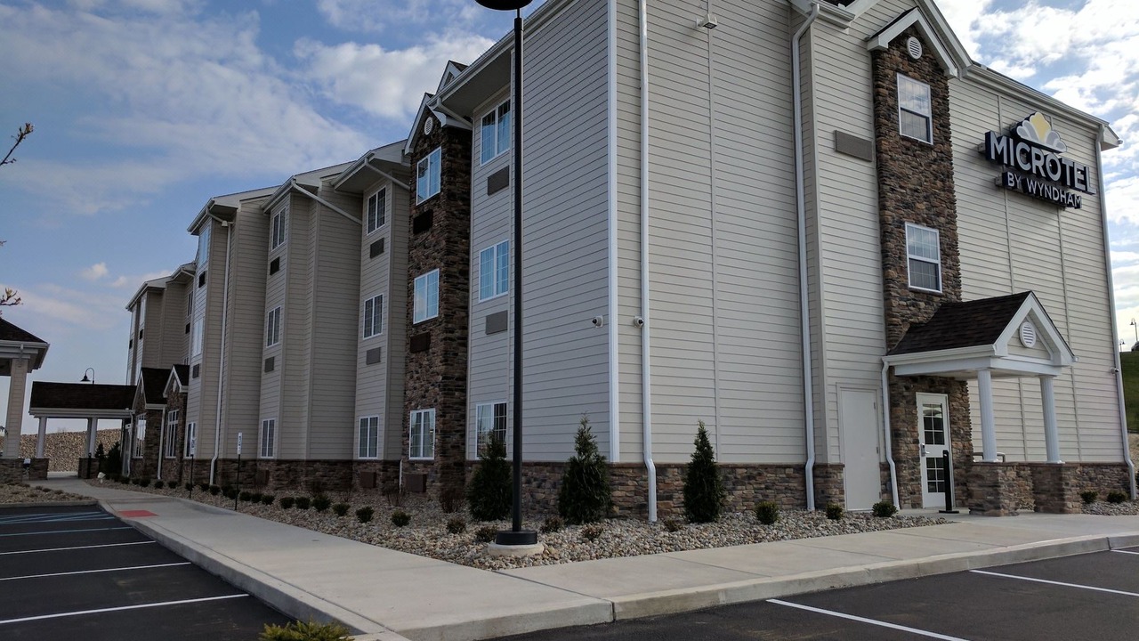 Photo of Buildings in Clarion