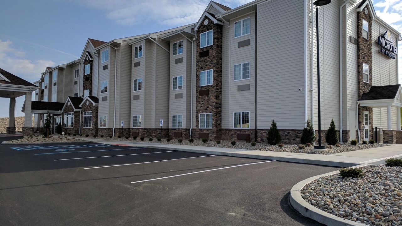 Photo of Buildings in Clarion