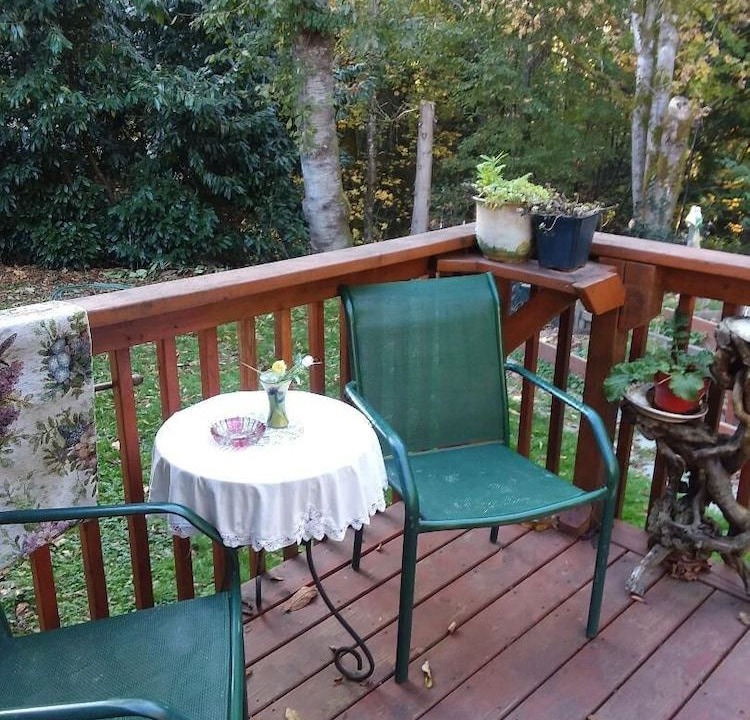 Photo of Patio Balcony in Happy Valley