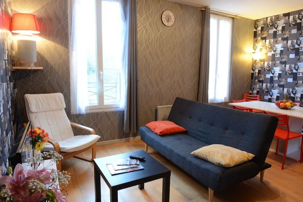 Photo of Livingroom in Mers-les-Bains