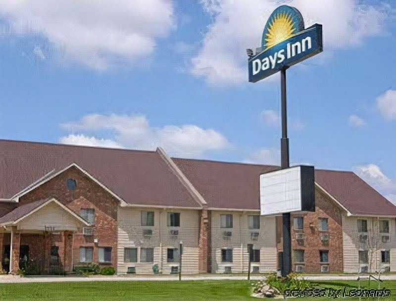 Photo of Buildings in Grand Island