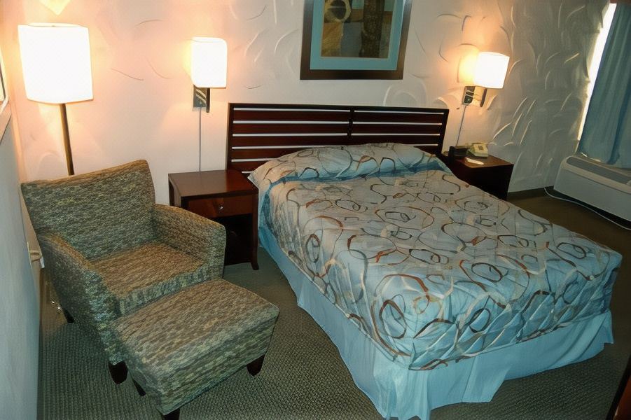 Photo of Bedroom in Newtonville