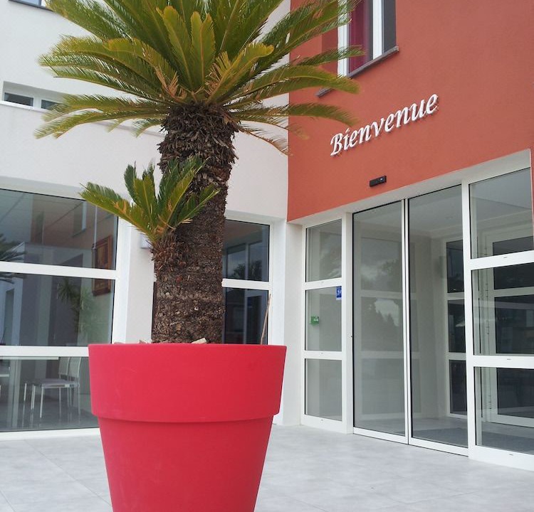 Photo of Buildings in Perpignan